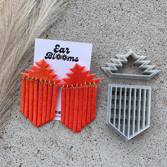 Chinese New Year Dangle Set