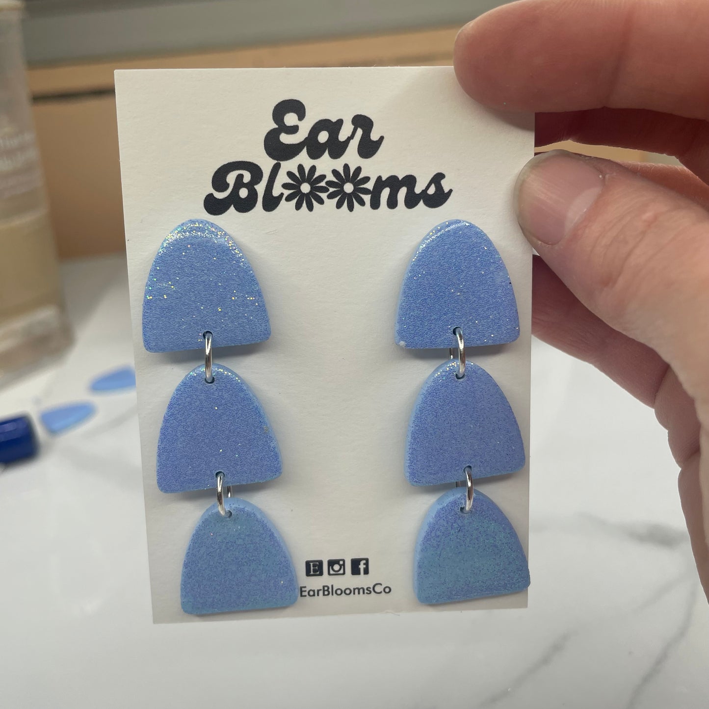 Blue Drops