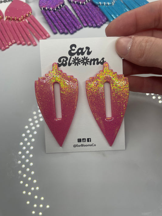 Princess Aztec Daggers