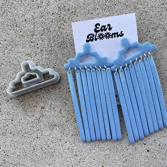 ABSTRACT CLOUD TOPPER