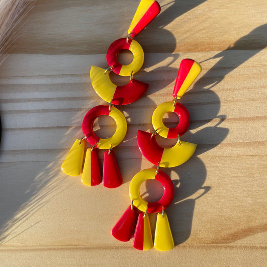 Pre Order Red Kingdom Dangles