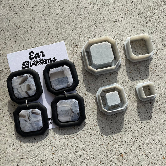 Gemstone Emboss Style 1