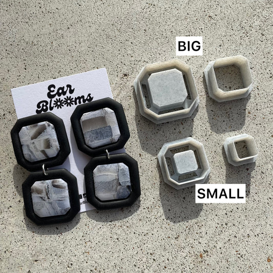 Gemstone Emboss Style 1