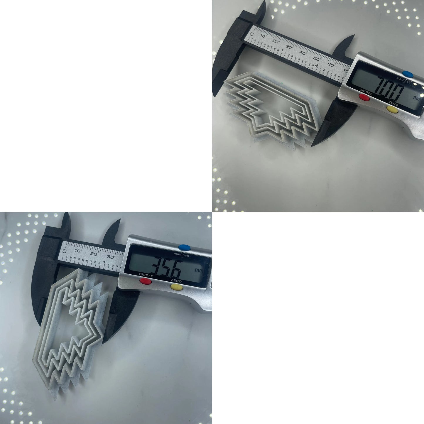 Chinese New Year Statement Stud