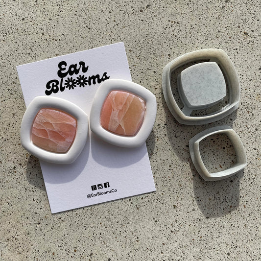 Gemstone Emboss Style 3