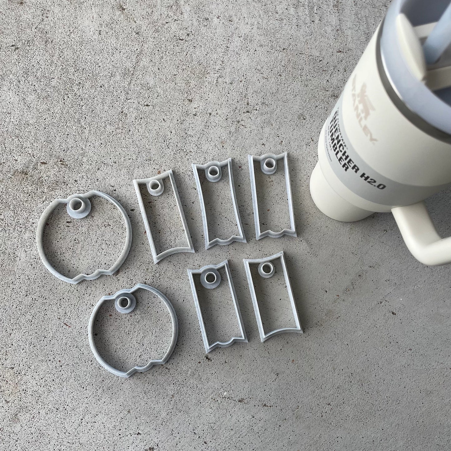 Cup Charm Collection