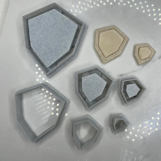 GEMSTONE EMBOSS STYLE 5