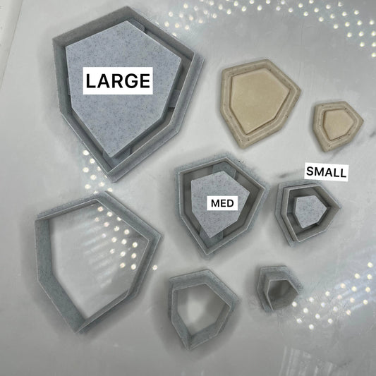 GEMSTONE EMBOSS STYLE 5