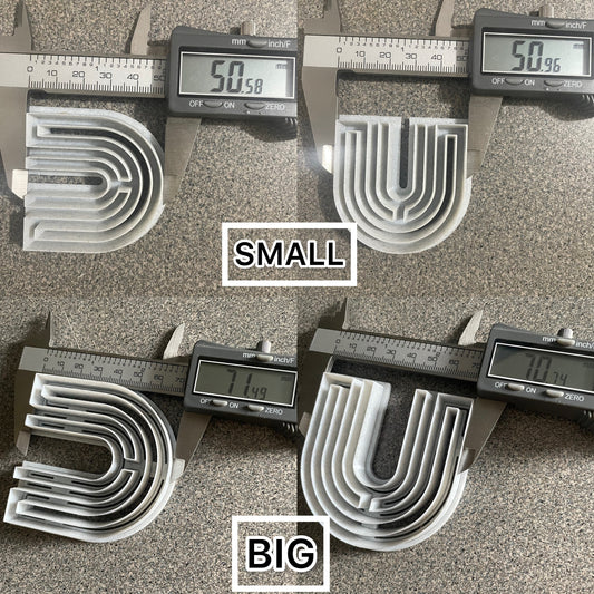 PRE ORDER - Walk The Line Arch