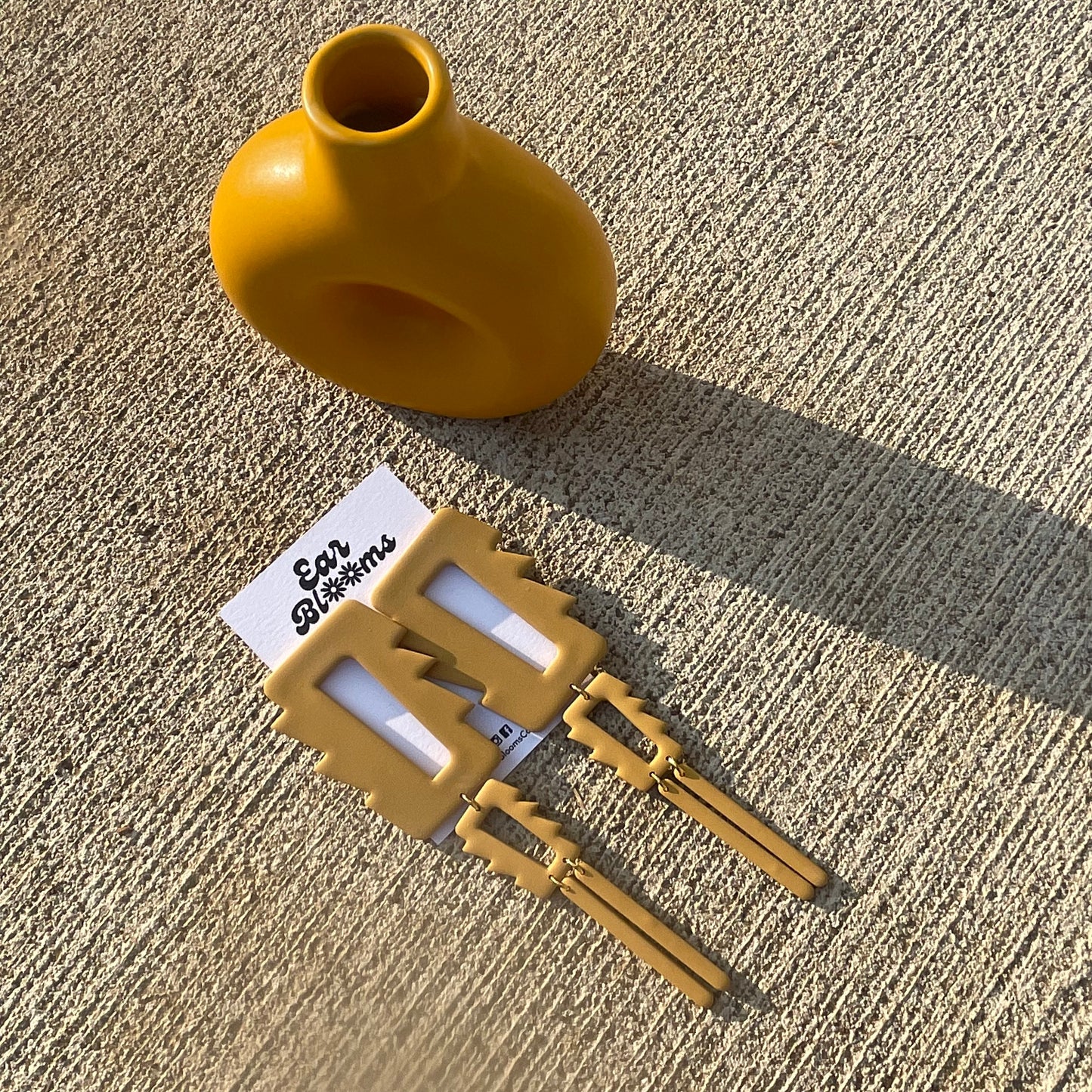 PRE ORDER FIDO - Earrings