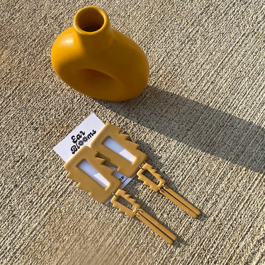 PRE ORDER FIDO - Earrings