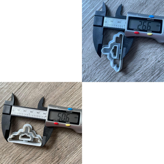 ABSTRACT CLOUD TOPPER