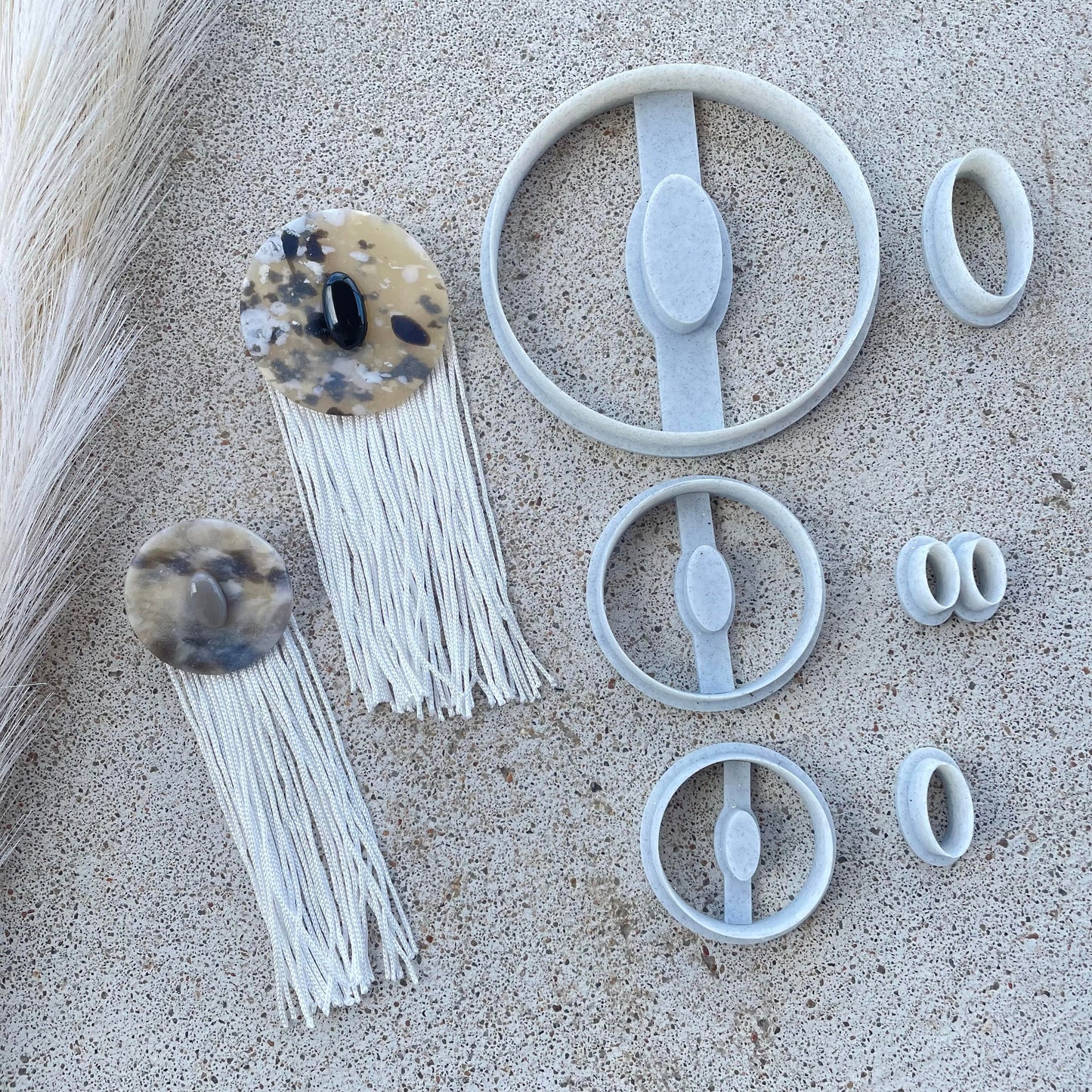 Deboss Circle