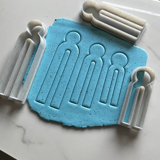 PRE ORDER - Long Dome Arch