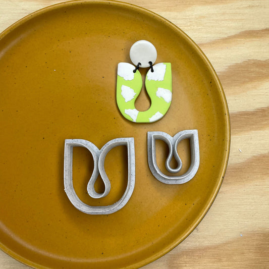 Retro Bloom Arch Set