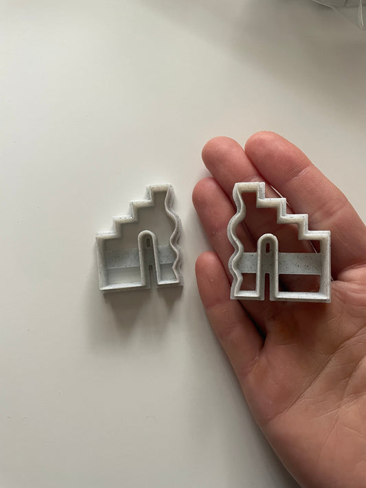 1.5inch Abstract Aztec Set