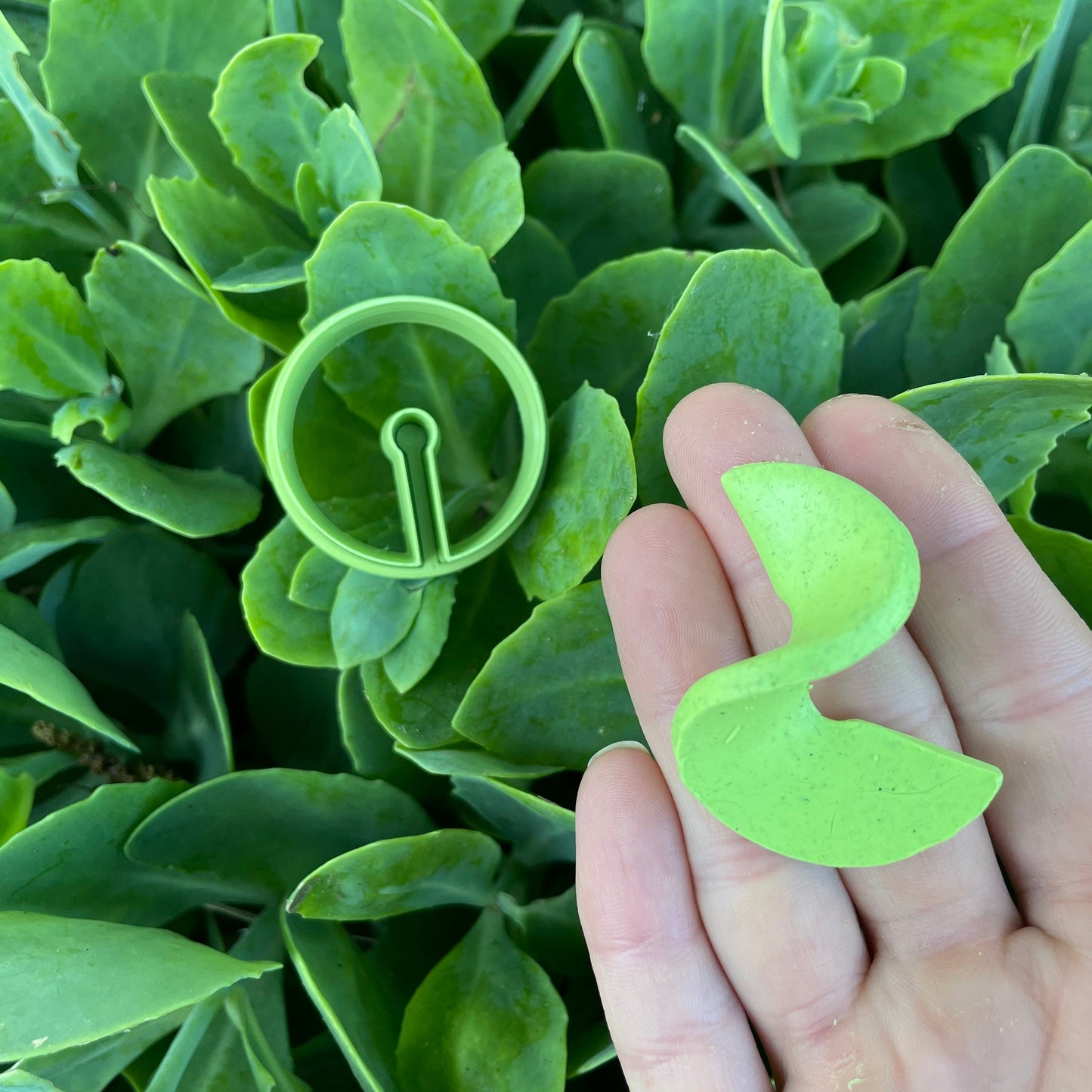3D Circle Drop
