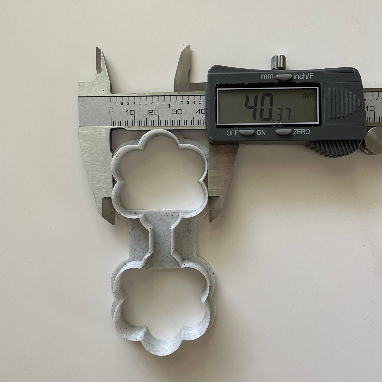 Clay Keychain Cutters