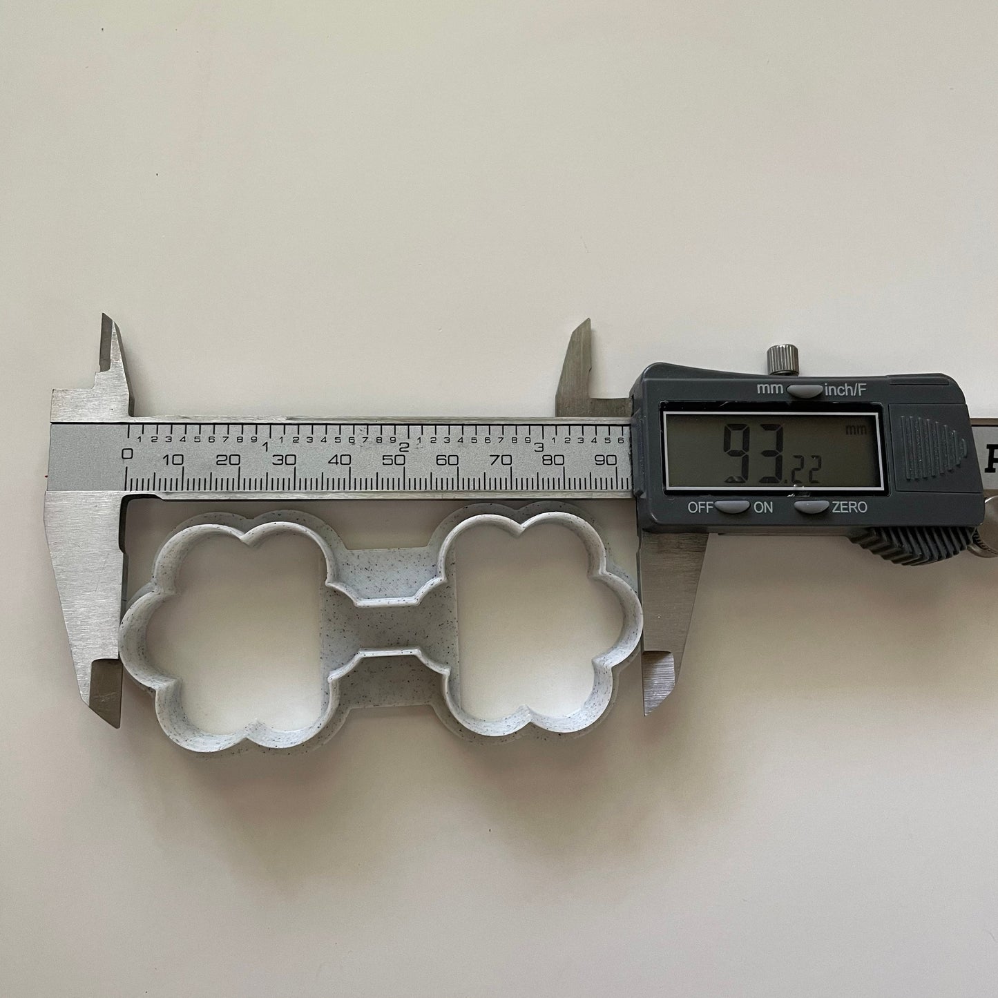 Clay Keychain Cutters