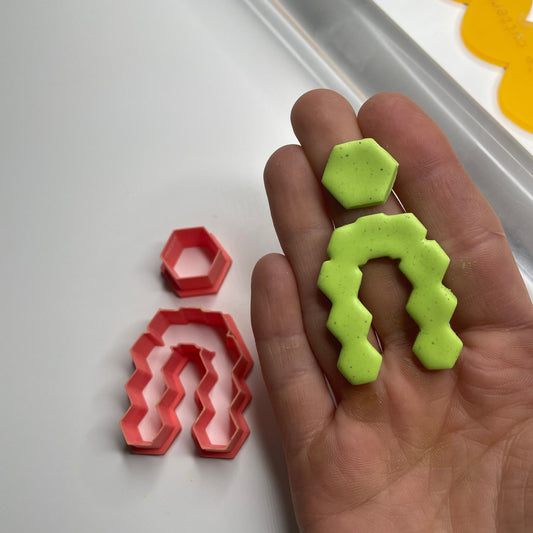 Hexagon Arch Set