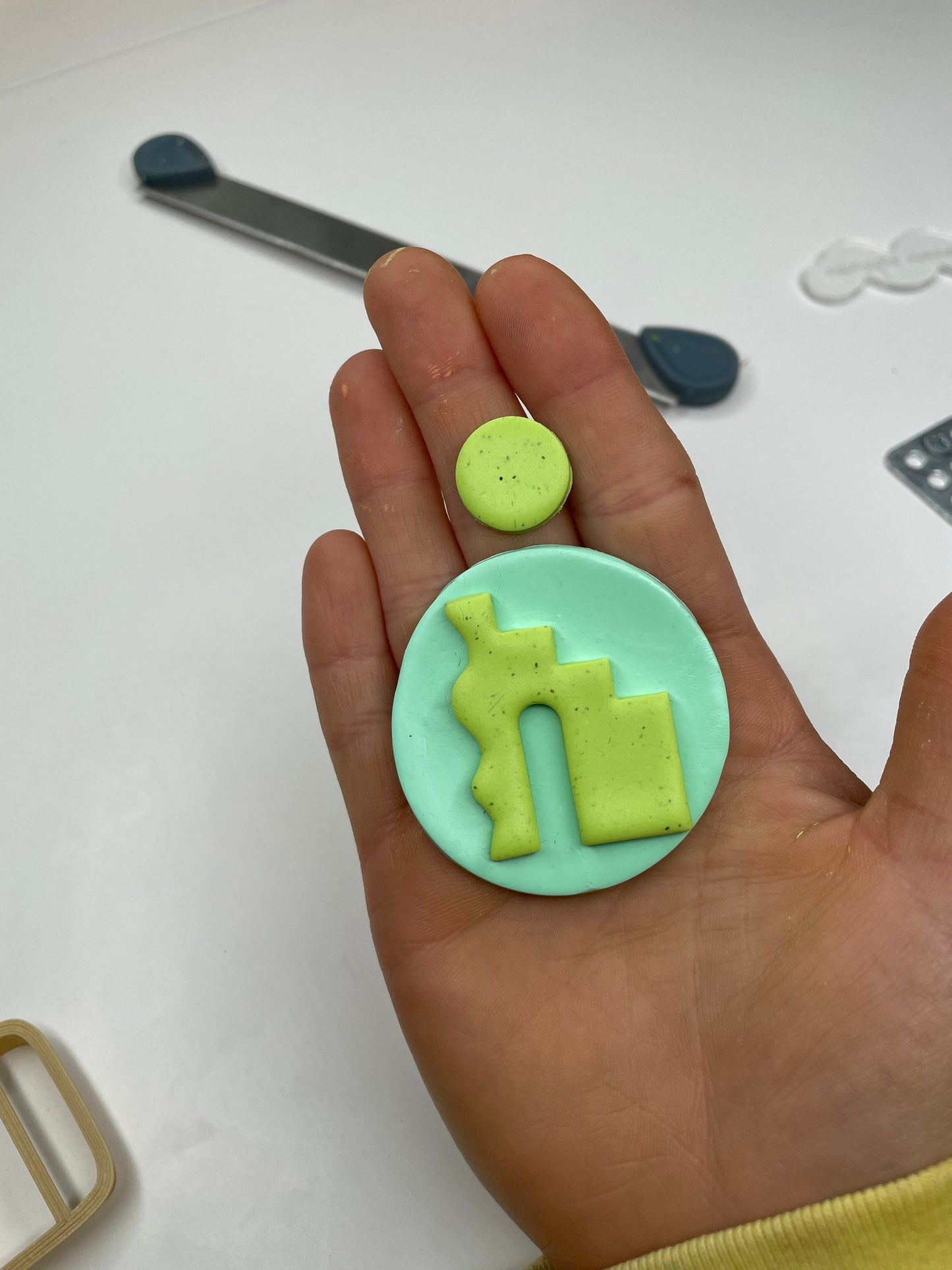 1.5inch Abstract Aztec Set