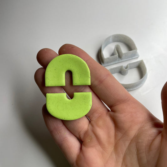 Off-Centered Boho Arch Set