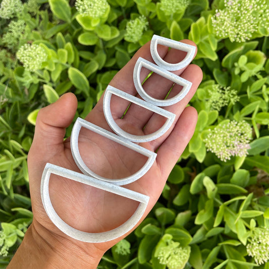 Back To Basic Half Circle Set