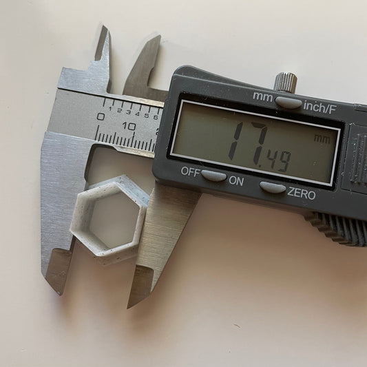 Back 2 Basic Hexagon Set