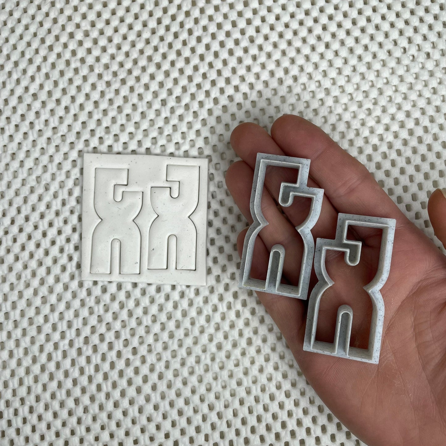 DNA Hoop Set