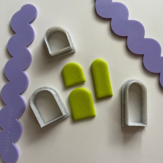 Back To Basics - Arch Set