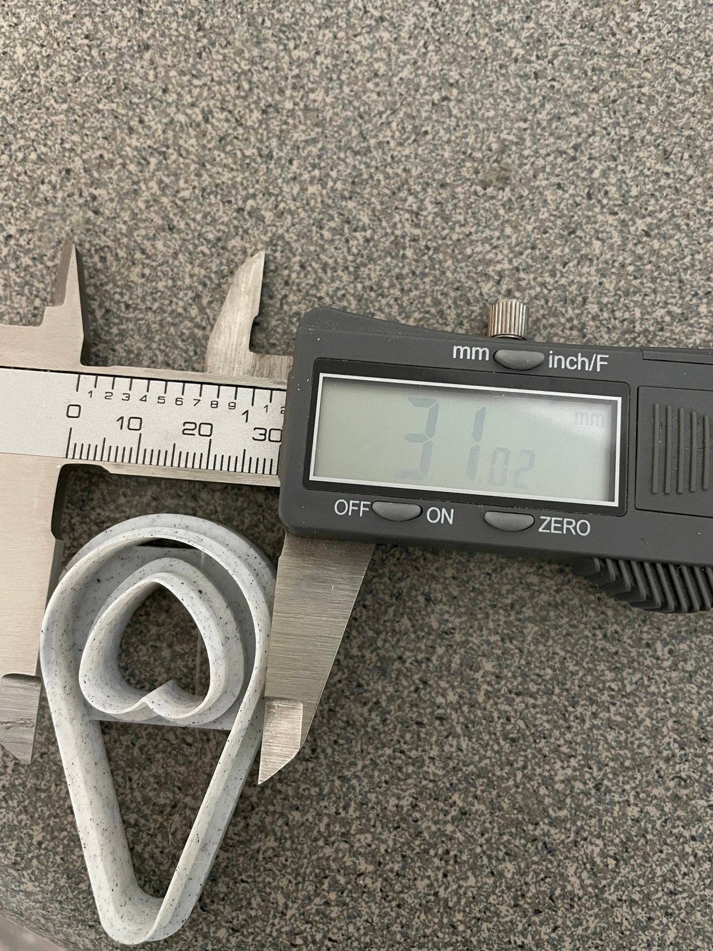 Be My Valentine Tear Drop