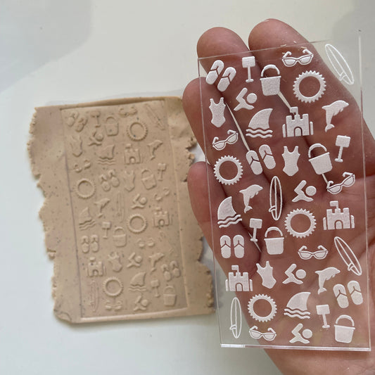 Summertime Dreamin Texture Sheet