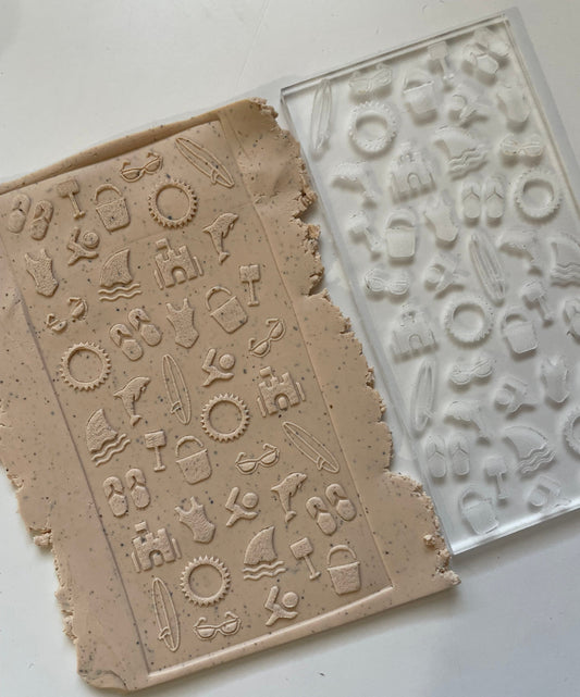 Summertime Dreamin Texture Sheet