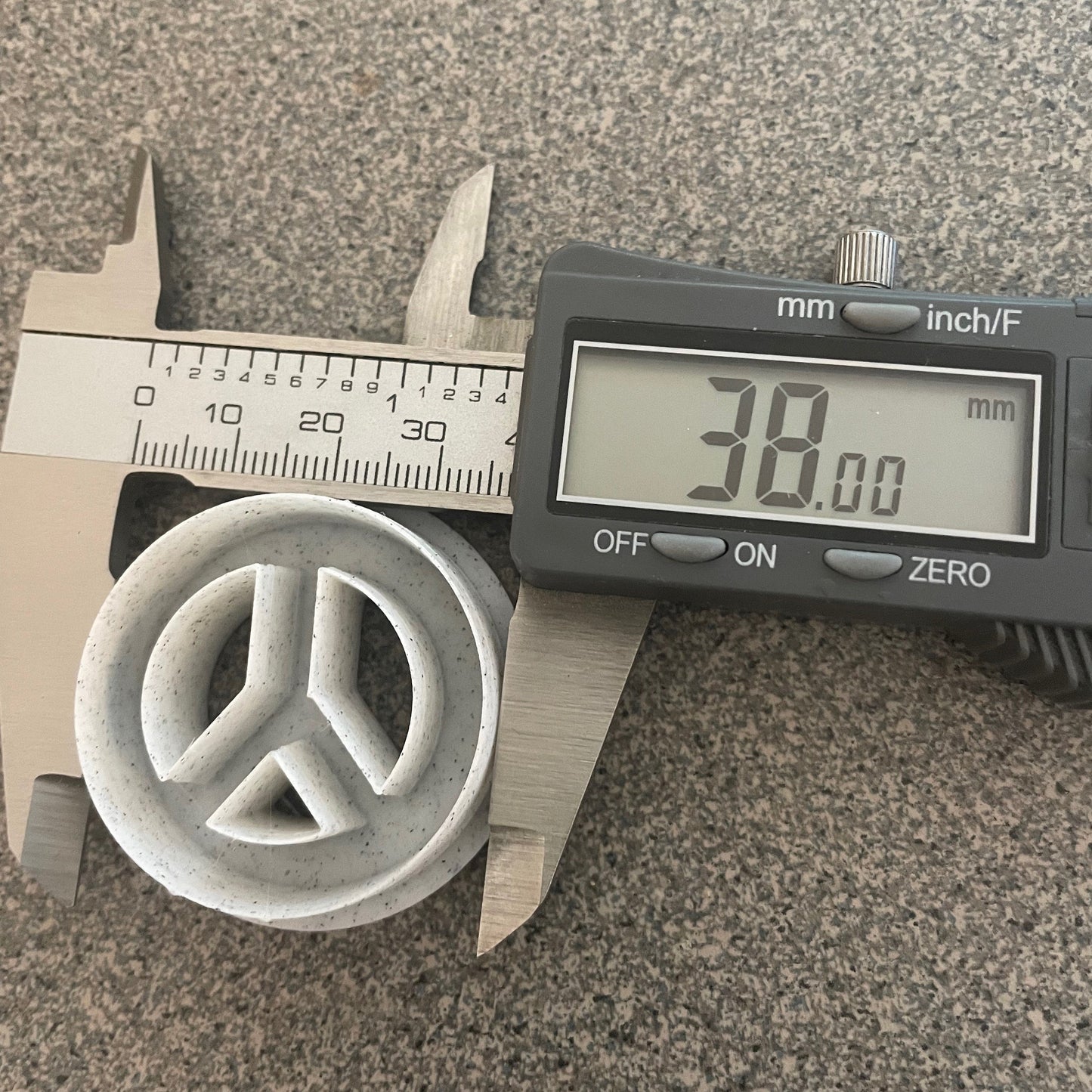 4th Grade Peace Sign