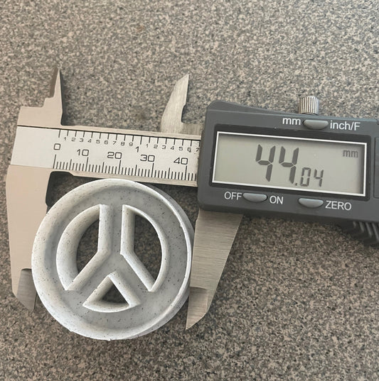 4th Grade Peace Sign