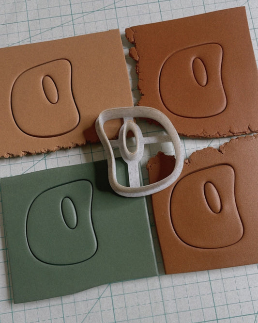 Retro Babe Mirrored Set