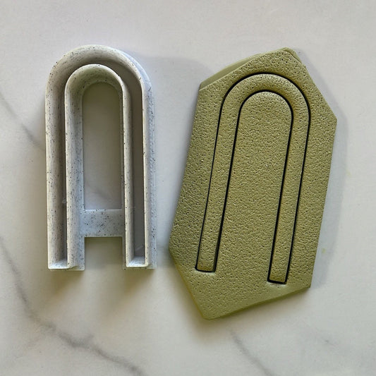 Long Skinny Line Arch