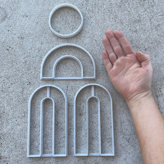 PRE ORDER Triple Threat Big Set