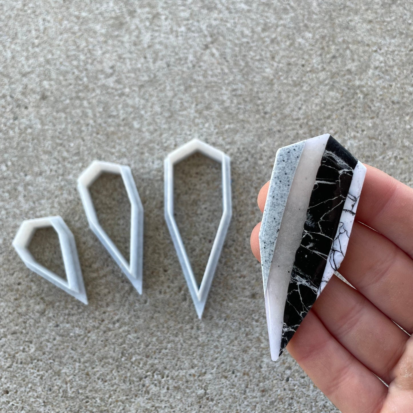 Crystal Dagger