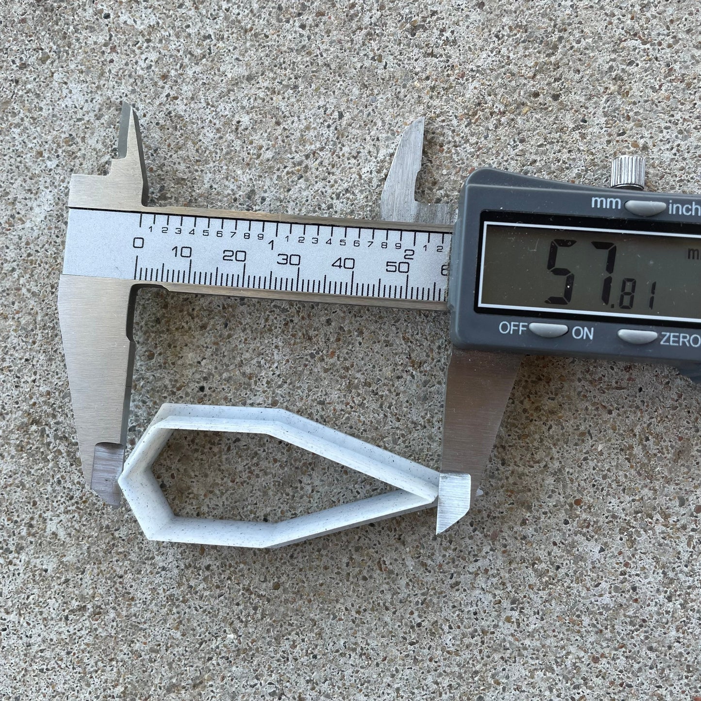 Crystal Dagger