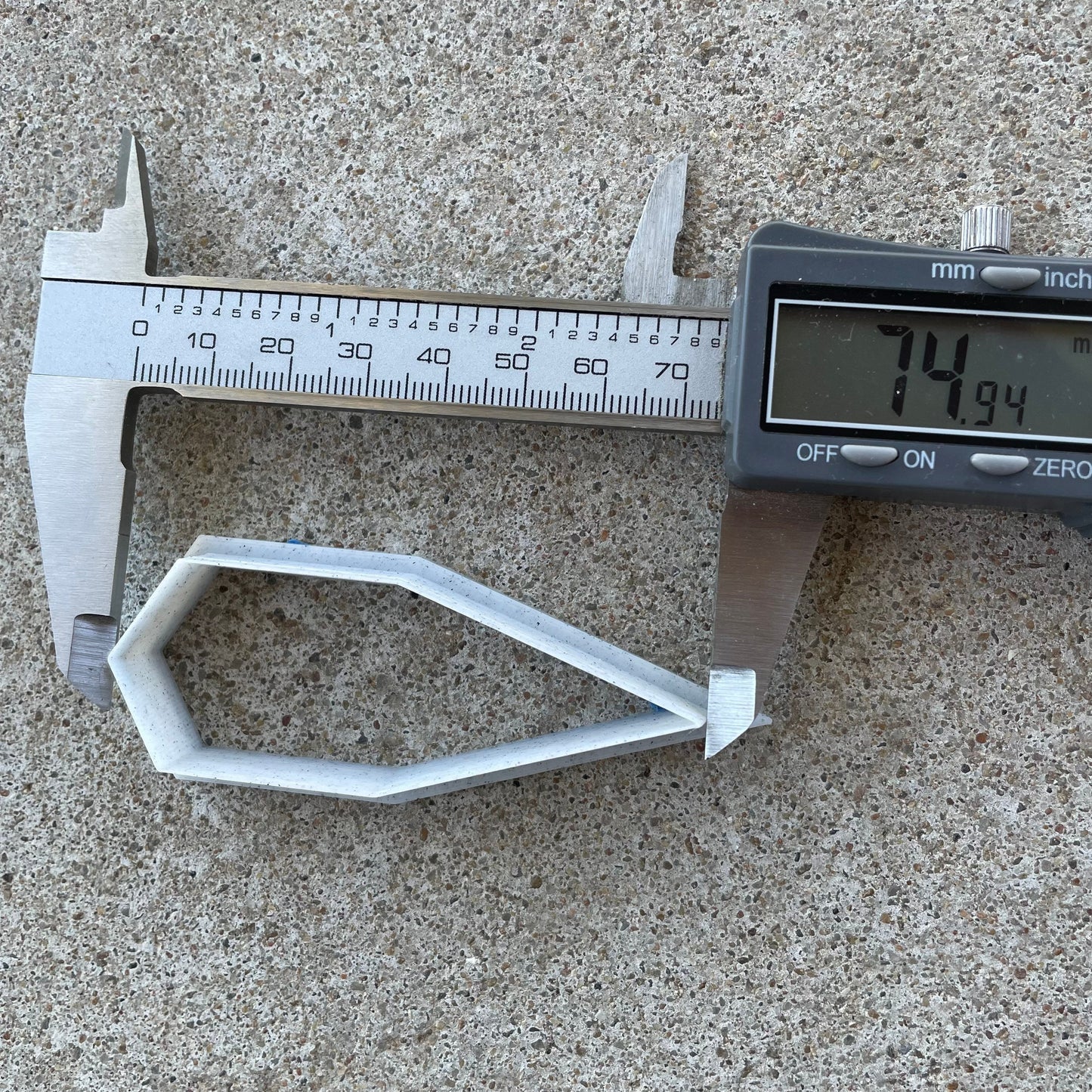 Crystal Dagger
