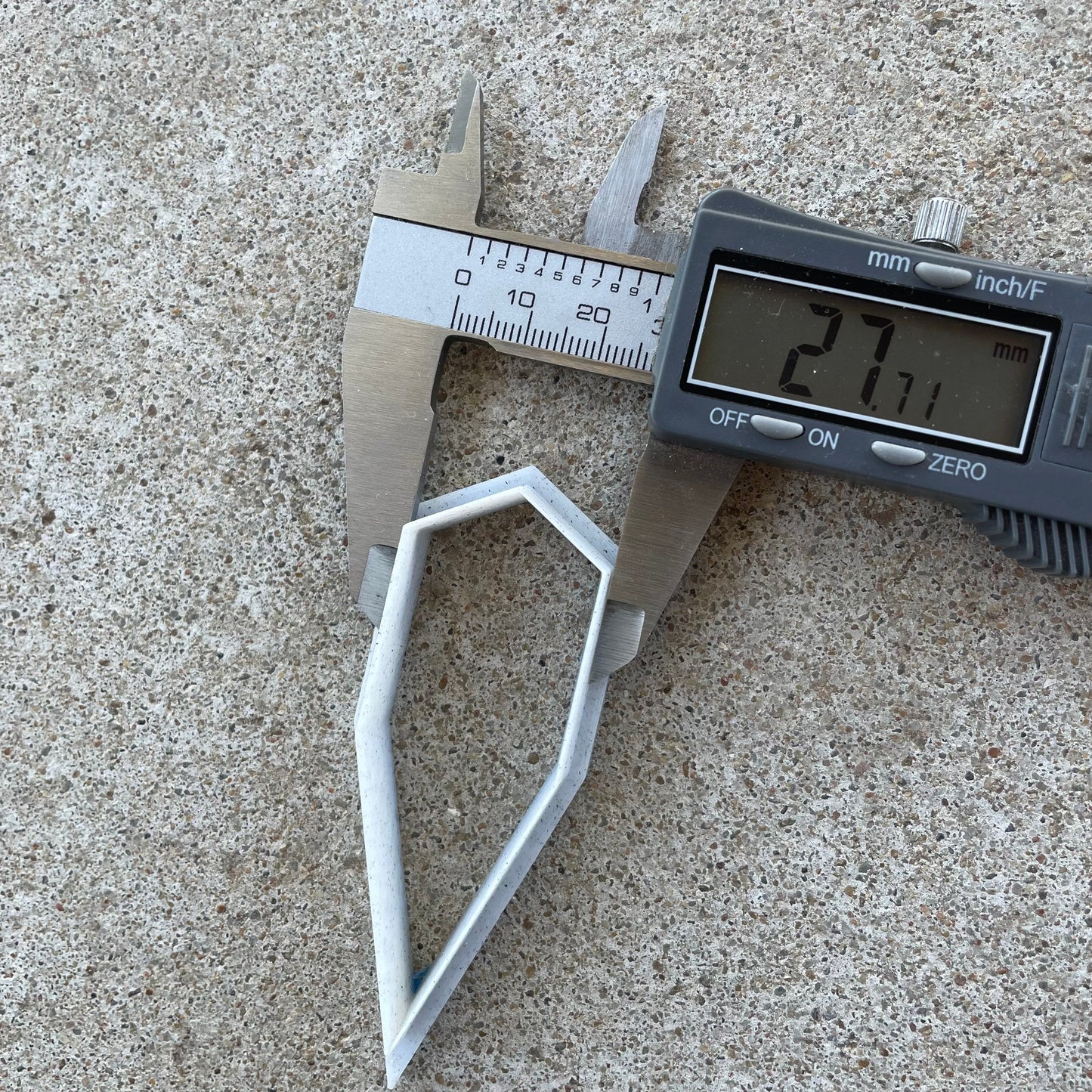 Crystal Dagger