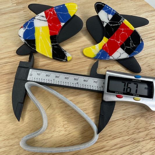 Retro Boomerang