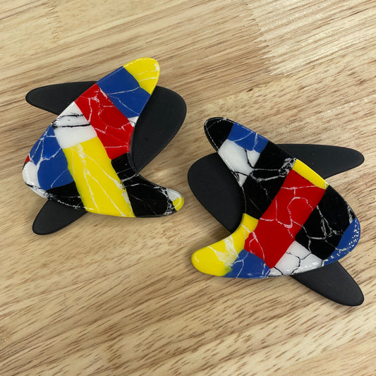 Retro Boomerang