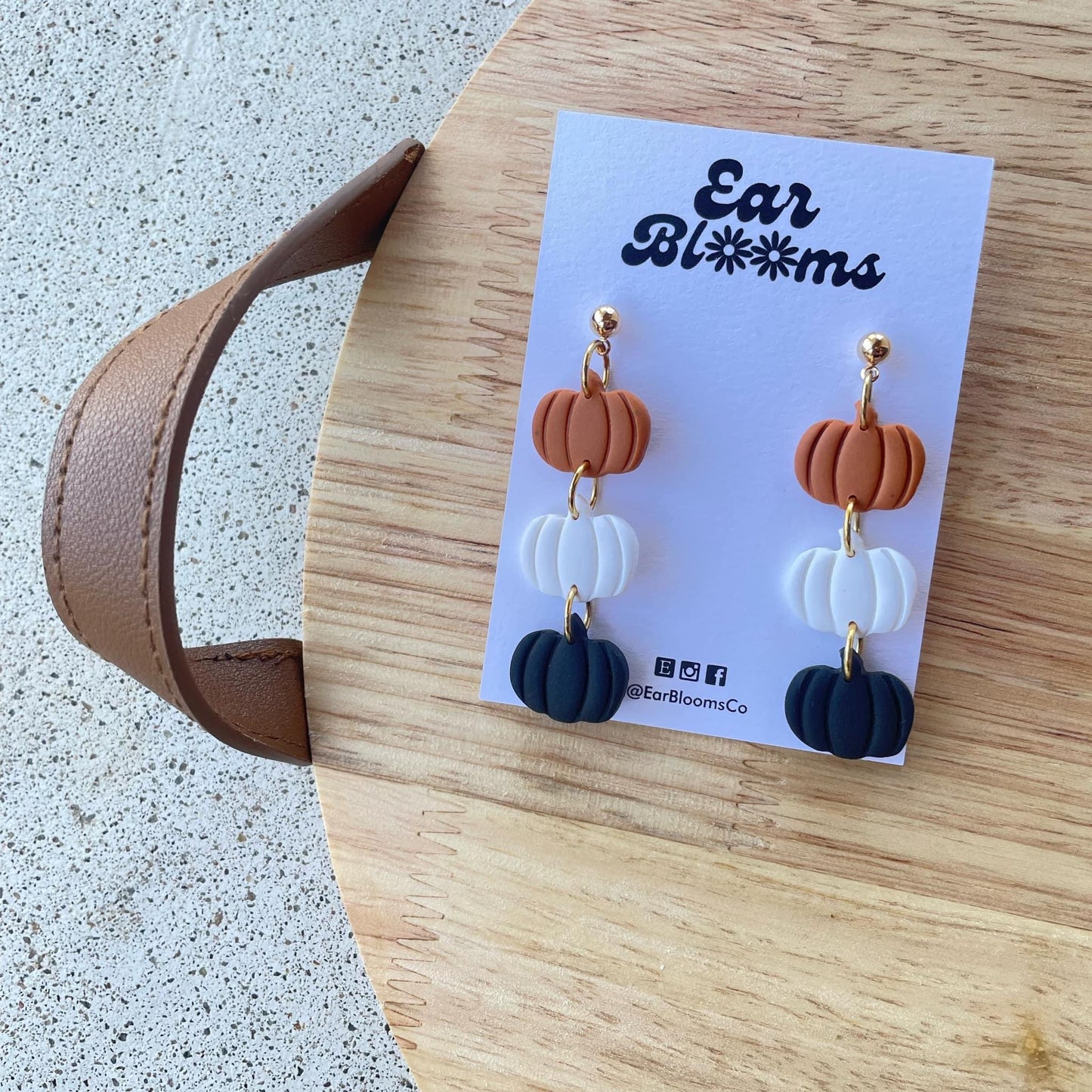 Pre Order Pumpkin Drops