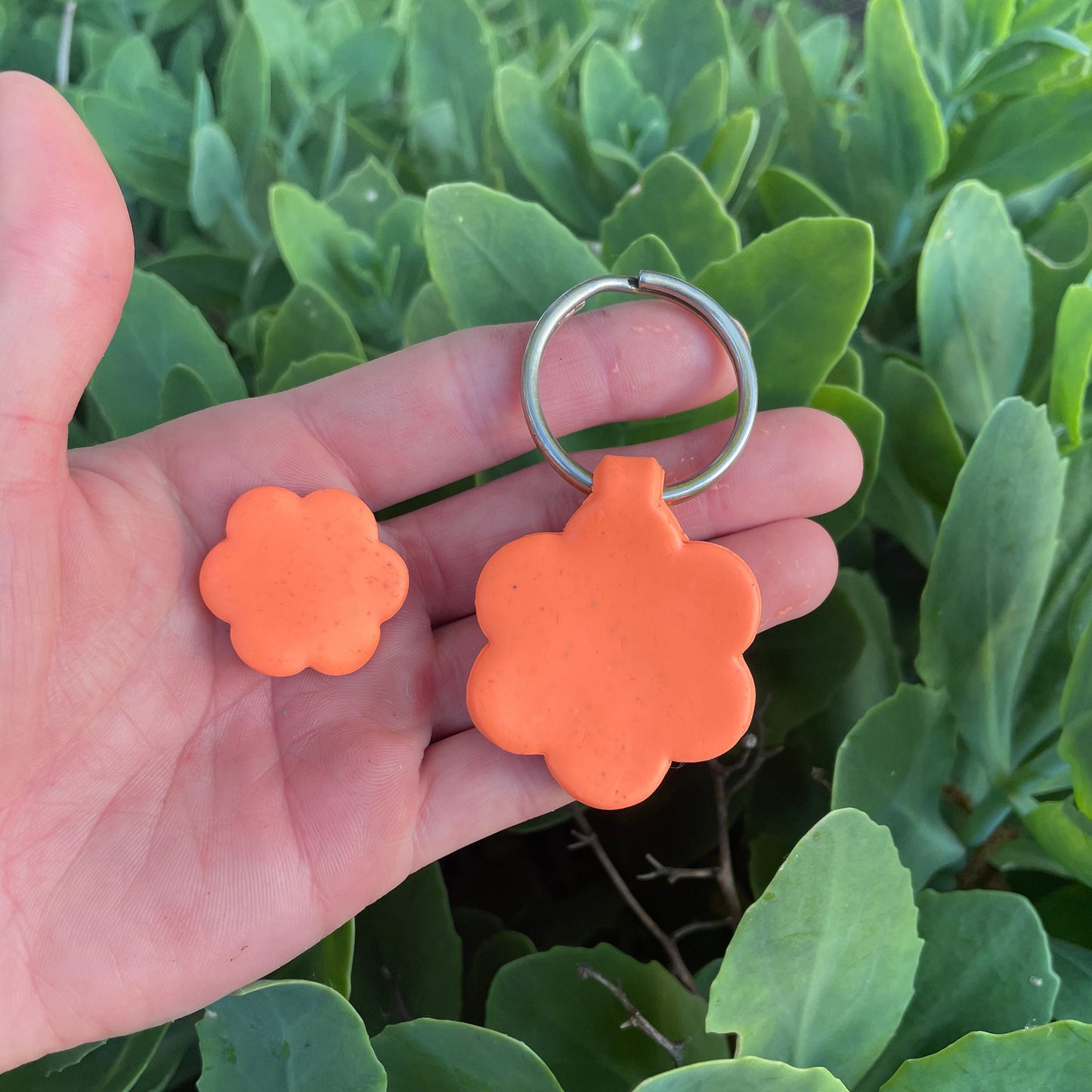 Clay Keychain Cutters