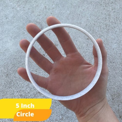 5 In Diameter PREORDER 5inch Circle – EarBlooms