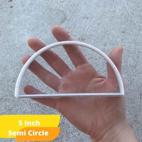 PREORDER Semi Circle