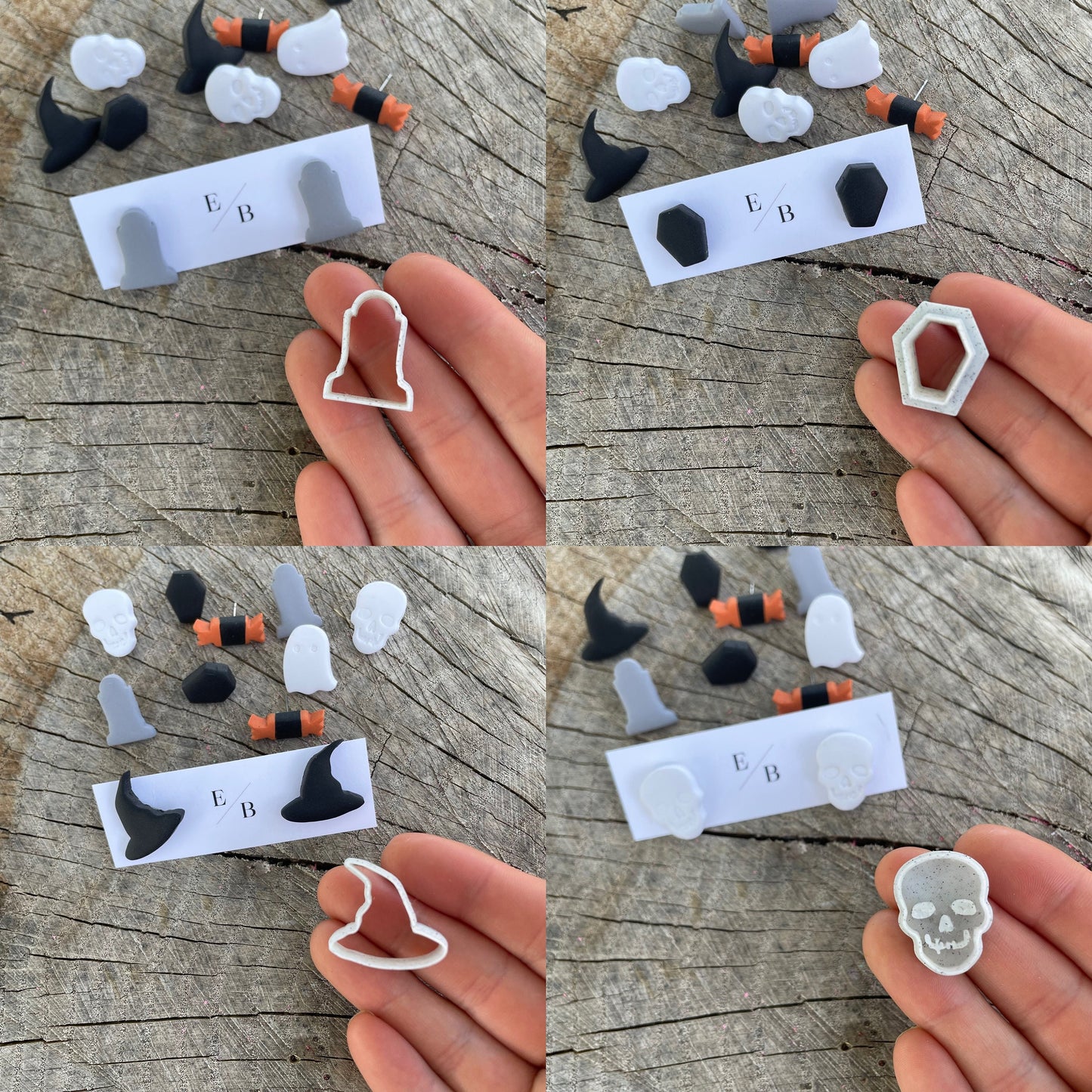 Halloween Stud Cutter(s)