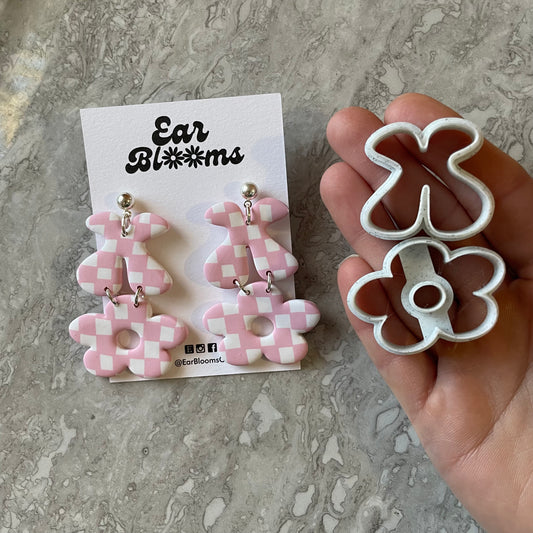 Retro XO Cutter Set